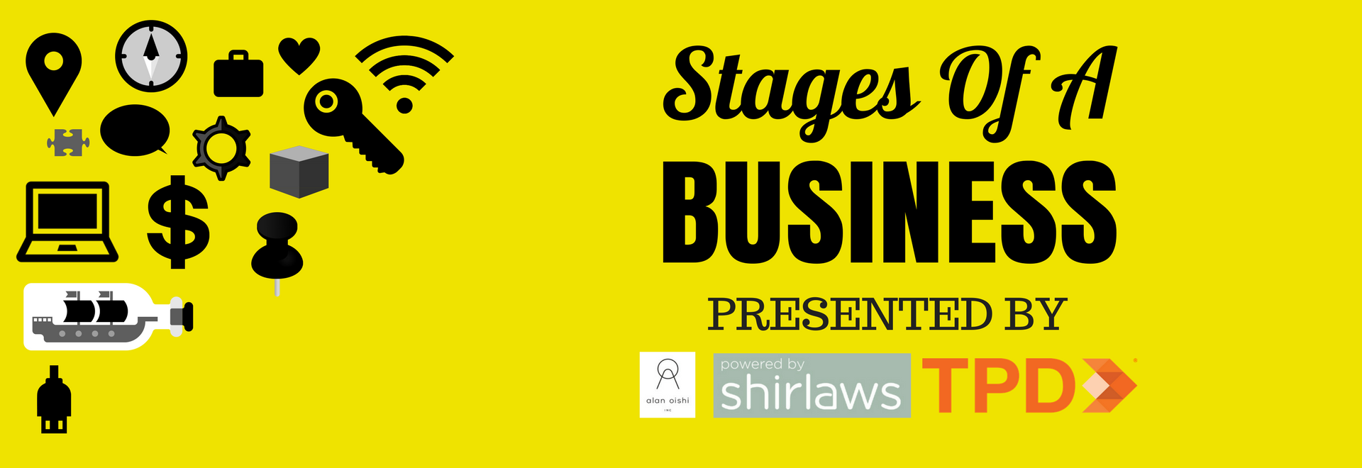 TPD.com | Online Training - Stages of a Business